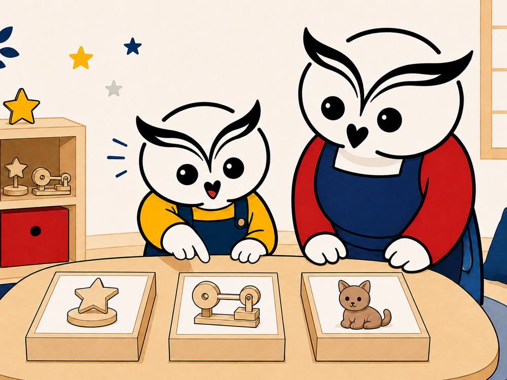 子どもの興味と経験
