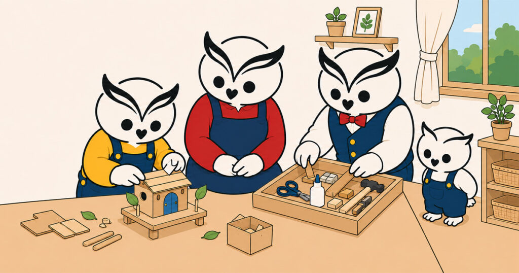 子どもが主役、大人は支える