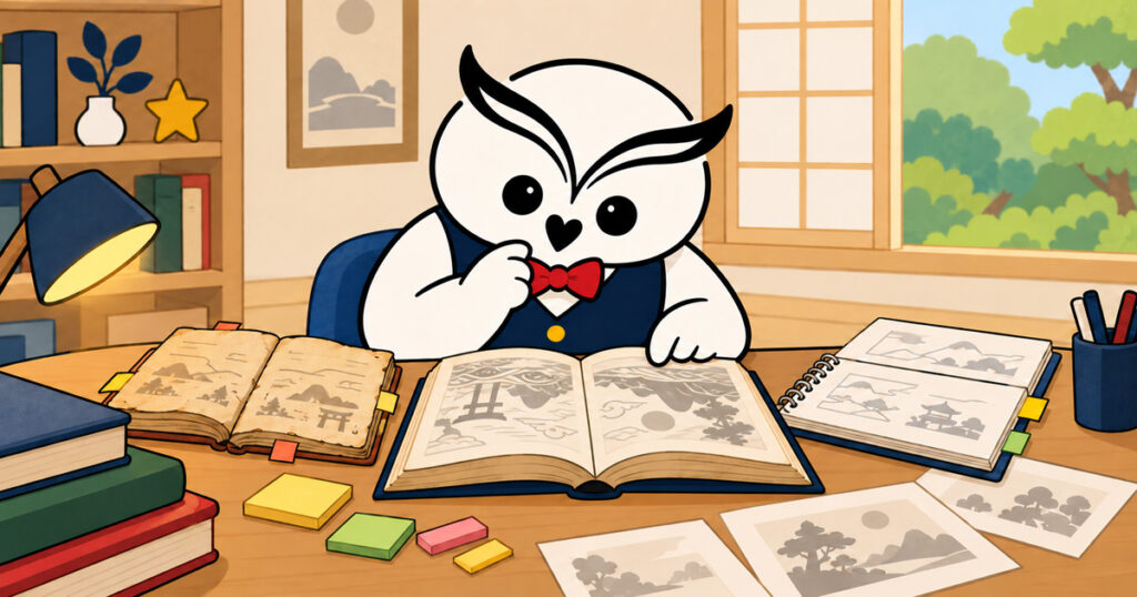 同じ『古事記』でも、以前とは違って見える